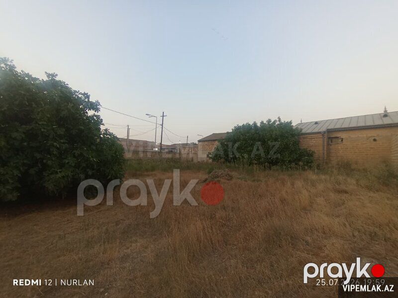Suraxanı rayonunda Torpaq Satılır, 2 sot — Torpaq, Bakı (2)