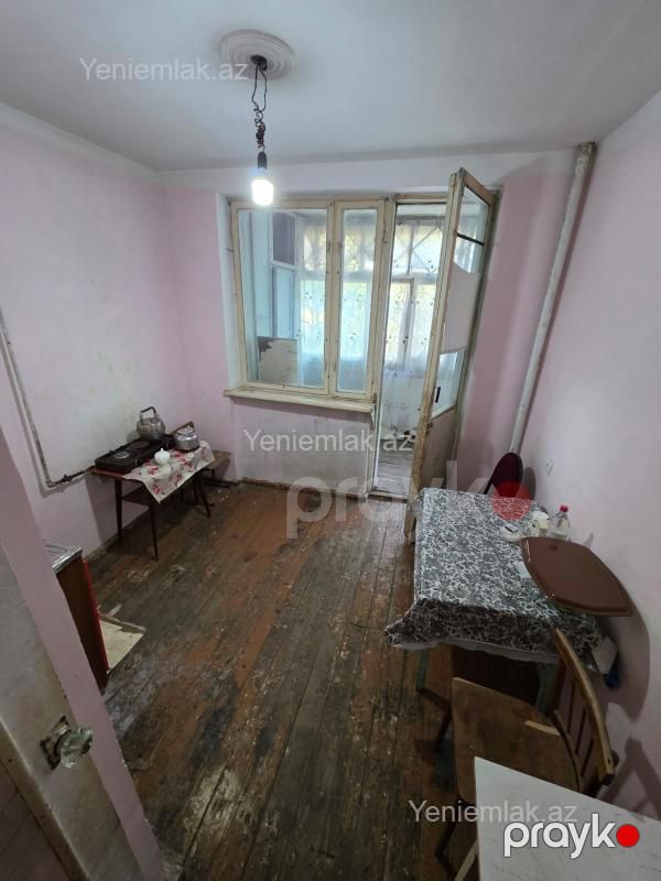 Satılır 2 otaqlı Bina evi menzil (Köhnə tikili), 56 m², 10-cu mikrorayon — Mənzil, Sumqayıt (6)