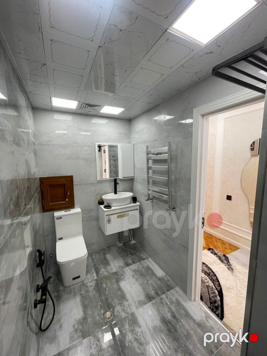 Satılır 2 otaqlı yeni tikili 57 m² — Mənzil, Bakı (10)