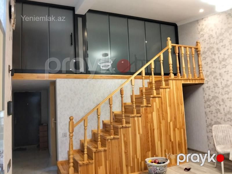 Satılır 3 otaqlı Bina evi menzil (Yeni tikili), 70 m², Sumqayıt Bulvarı — Mənzil, Sumqayıt (2)