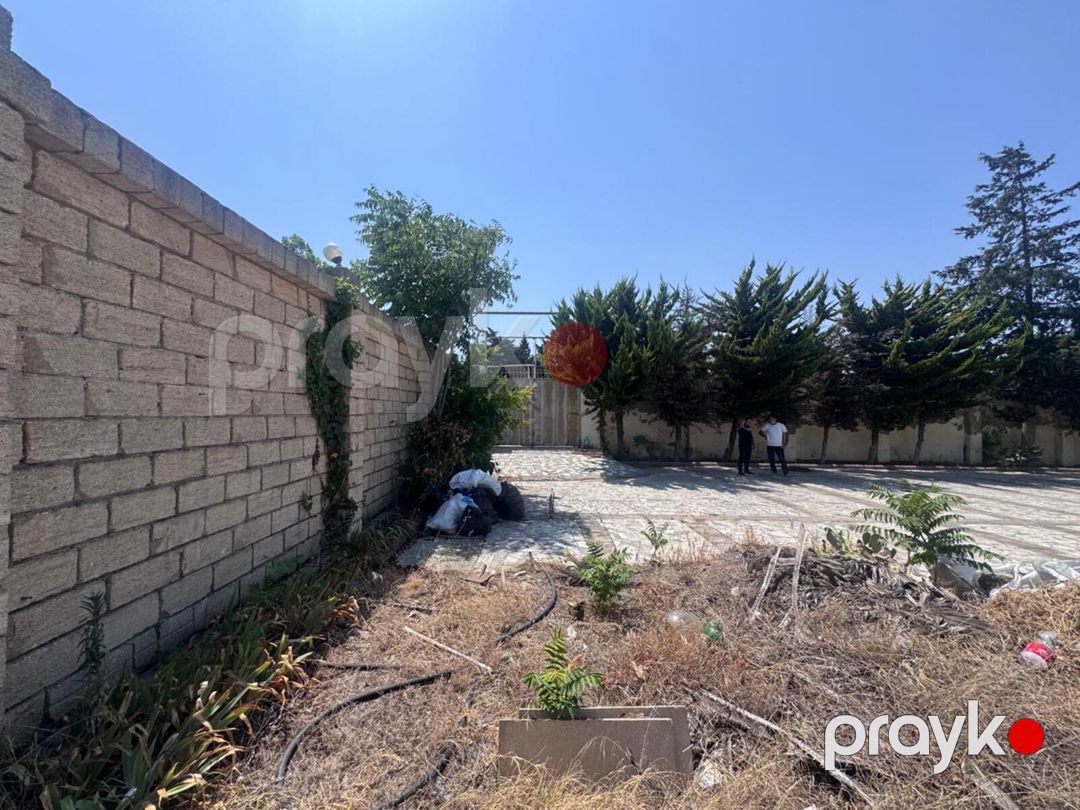 Satılır 8 otaqlı həyət evi/bağ evi 650 m² — Ev, villa, Bakı (5)