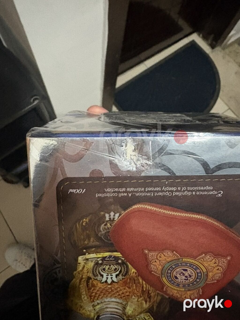 Şeyx Şamil Designers “For Men” – kişi ətirlərindən ibarət hədiyyə — Kosmetik və parfüm dəstləri, Bakı (3)