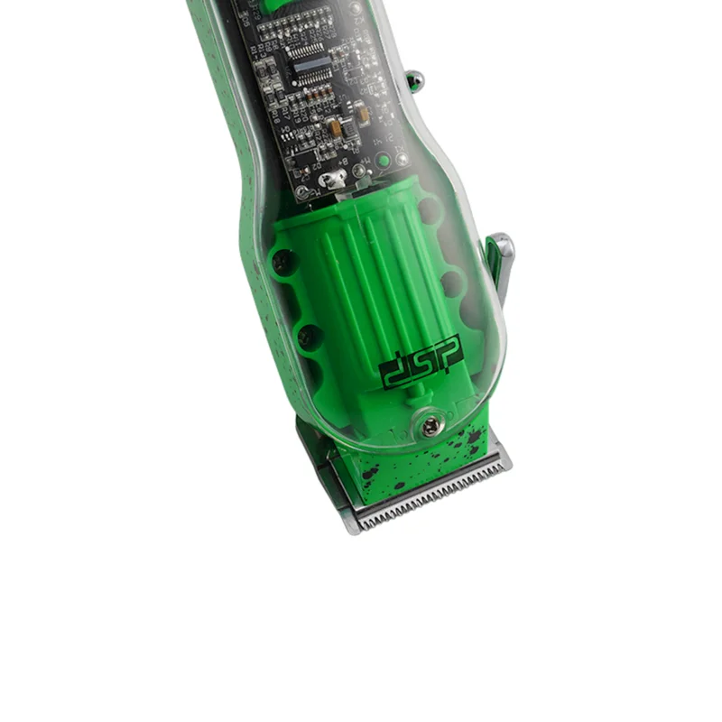 Saç kəsimi üçün cihaz DSP 90460 Green — Saç kəsmə maşınları, Bakı (4)