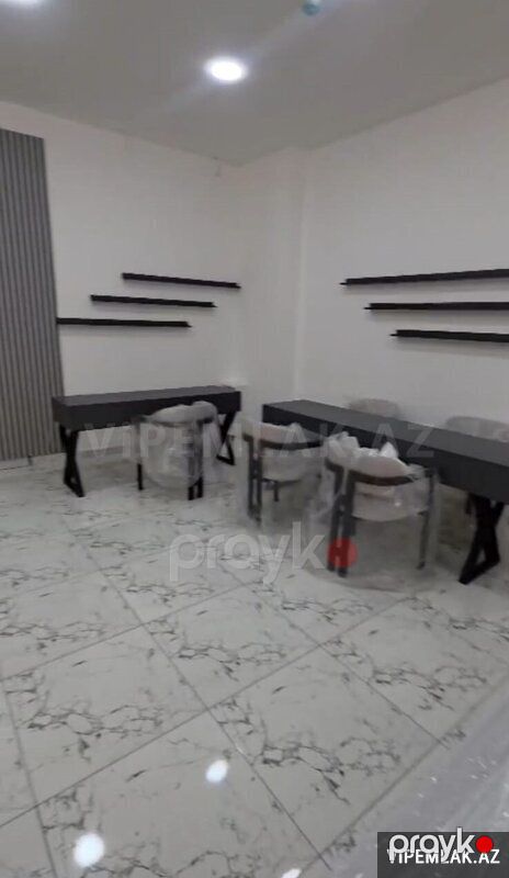 Sabunçu rayonunda 1 otaqlı Ofis Kirayə verilir, 50 m² — Ofis, Bakı (8)