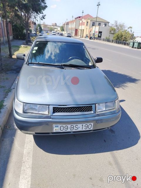 Lada (VAZ) 2110, 1.6 L, 2005 il, 109 543 km — Gəncə