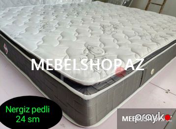 Ortopedik matras — Bakı