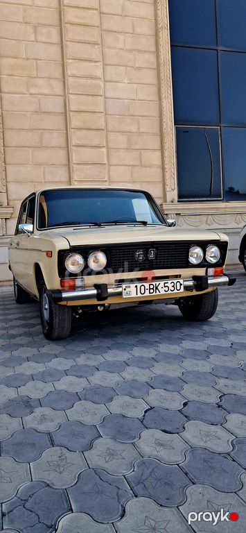 Lada (VAZ) 2106, 1.3 L, 1990 il, 39 500 km — Avtomobillər, Bərdə (11)