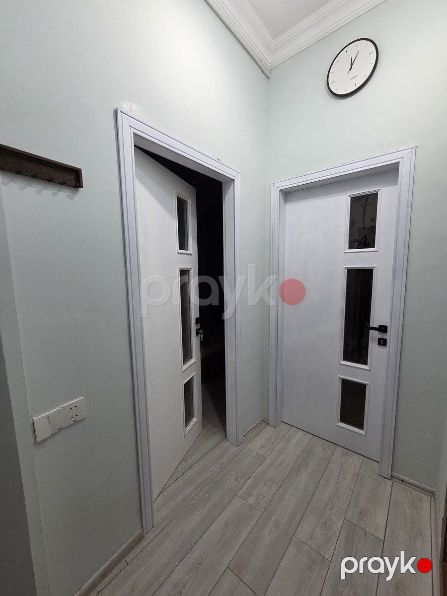 Satılır 1 otaqlı yeni tikili 42 m² — Mənzil, Bakı (8)