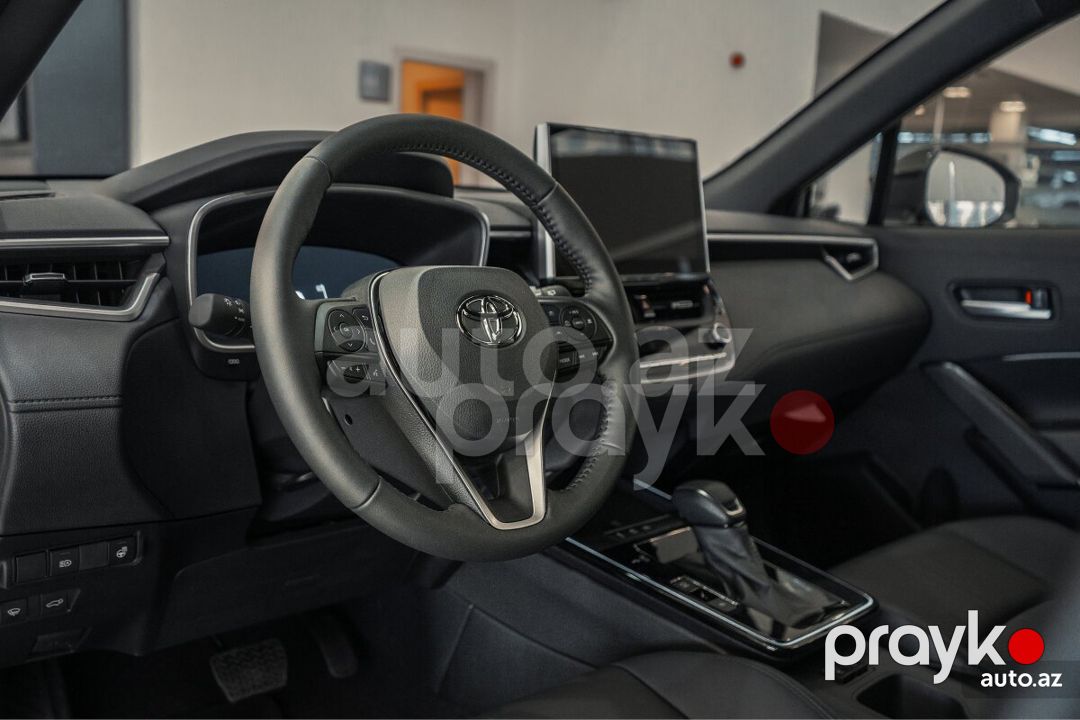 Toyota Corolla Cross, 2026 — Avtomobillər, Bakı (7)