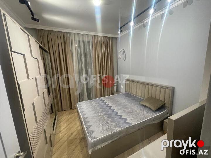 Yeni tikili Satılır Binəqədi r., Dərnəgül m., 2 otaq, 61 m² — Mənzil, Bakı (5)