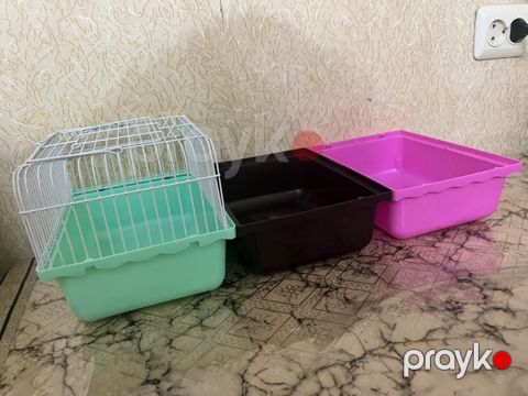 Клетка для джунгарика — Bakı