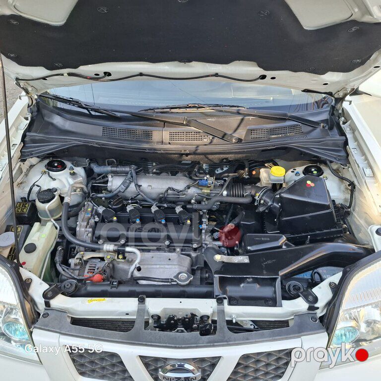 Nissan X-Trail, 2.5 L, 2012 il, 217 300 km — Avtomobillər, Bakı (9)