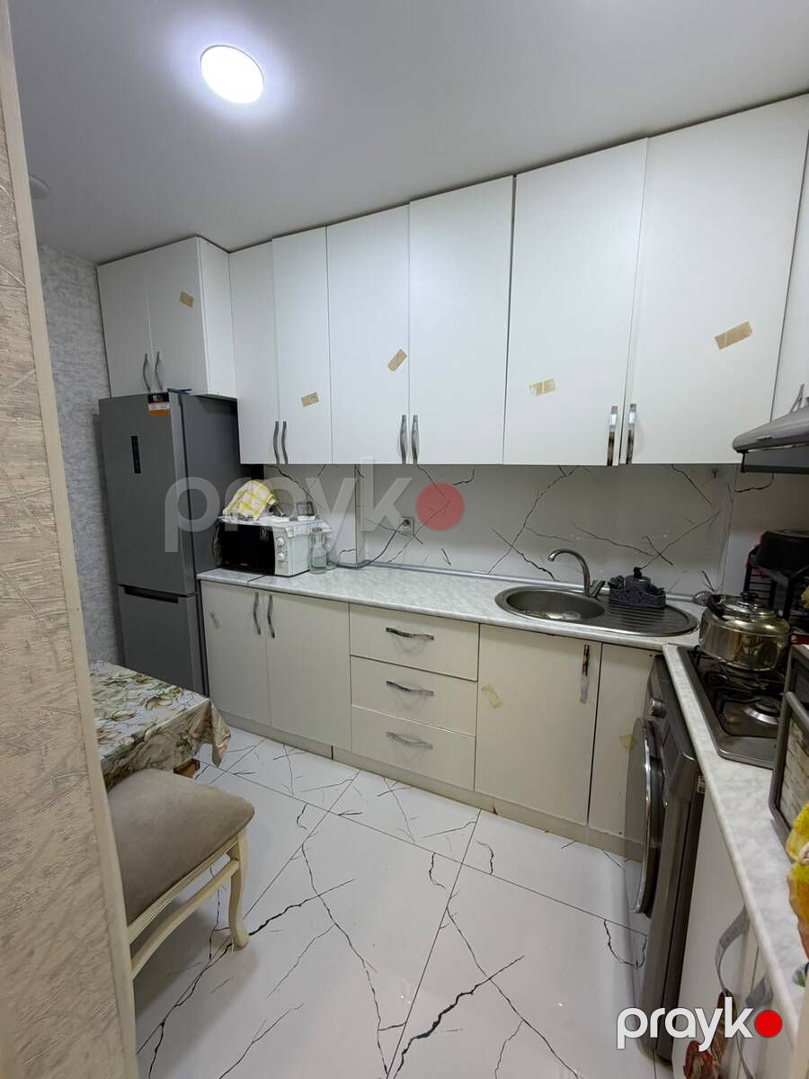 İcarəyə verilir 3 otaqlı yeni tikili 85 m² — Mənzil, Xırdalan (5)
