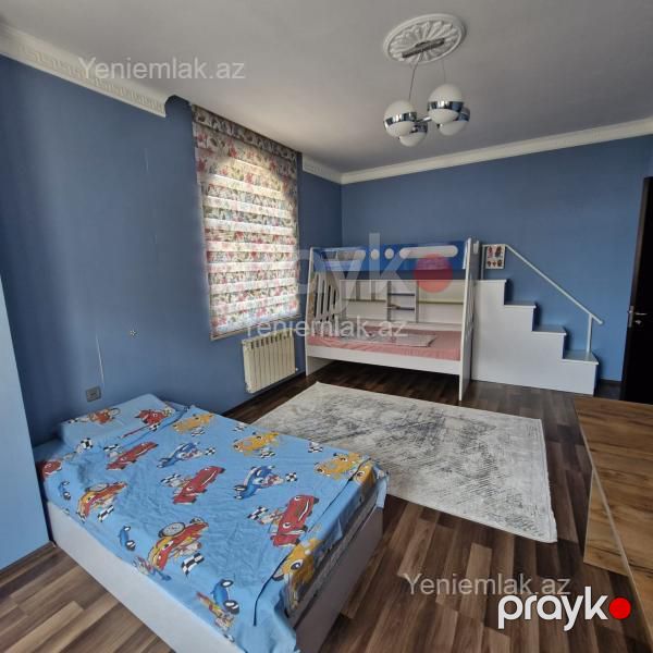 Satılır 8 otaqlı Həyət evi / Villa, 375 m², Nizami rayonu — Ev, villa, Bakı (9)