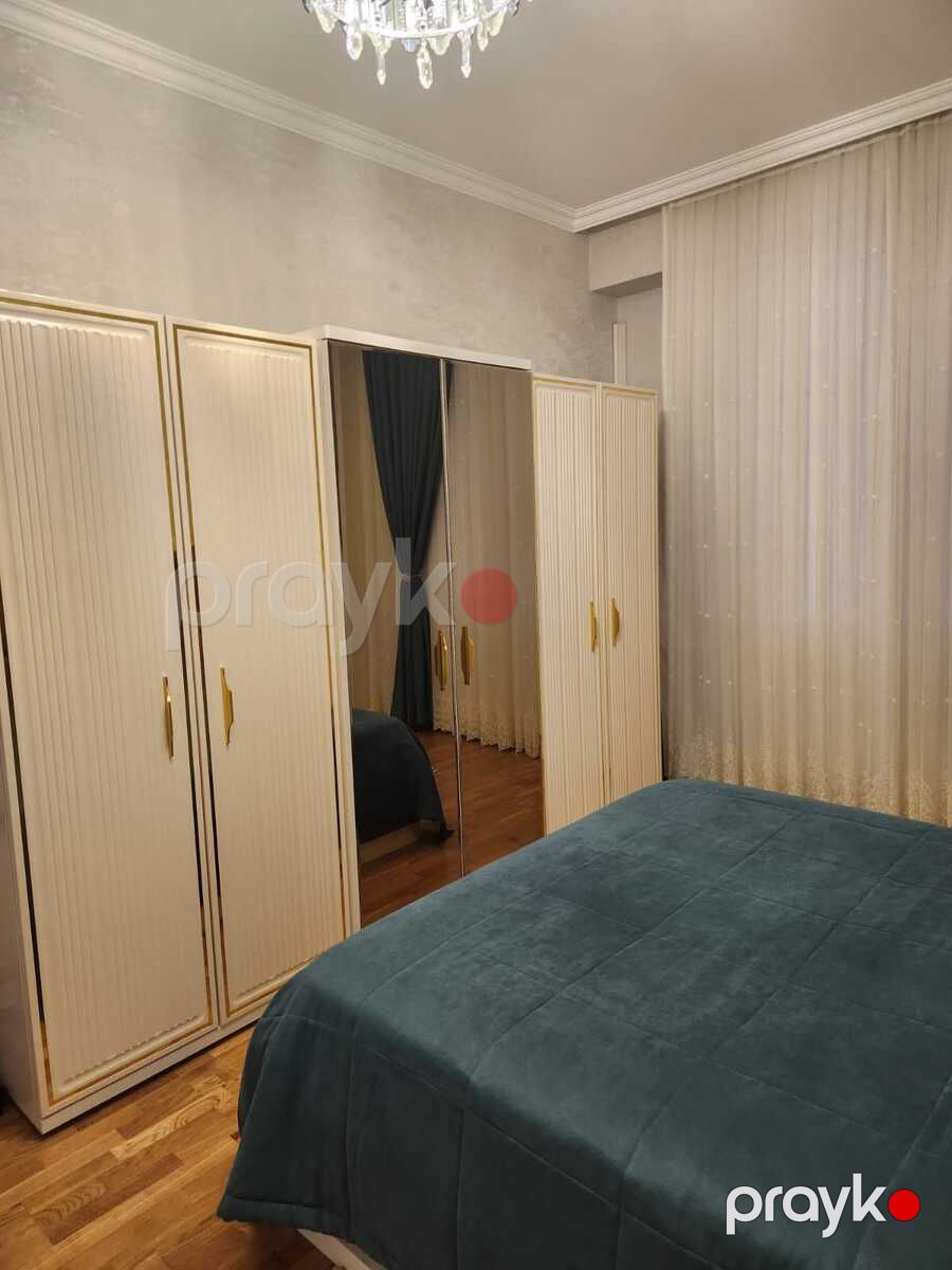 Satılır 3 otaqlı yeni tikili 116 m² — Mənzil, Bakı (7)