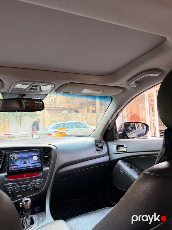 Kia Optima, 2.4 L, 2013 il, 148 023 km — Avtomobillər, Bakı (5)