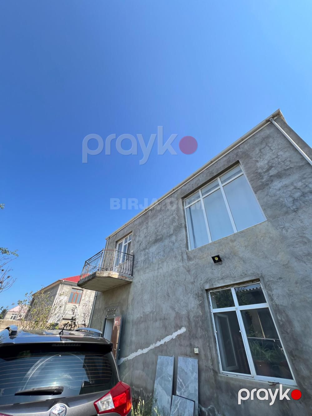 Maştağa qəsəbəsində 4 otaqlı ev satılır — Ev, villa (4)