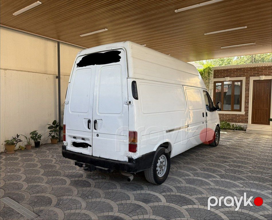 Ford Transit, 2.5 L, 1998 il, 250 000 km — Avtomobillər, Bakı (5)