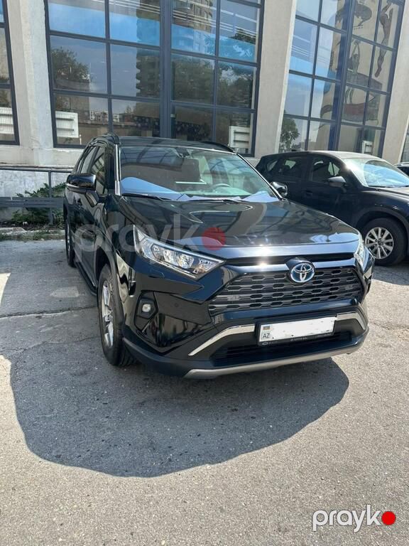Toyota RAV4, 2.5 L, 1.6 kWh, 2023 il, 27 000 km — Avtomobillər, Bakı (3)