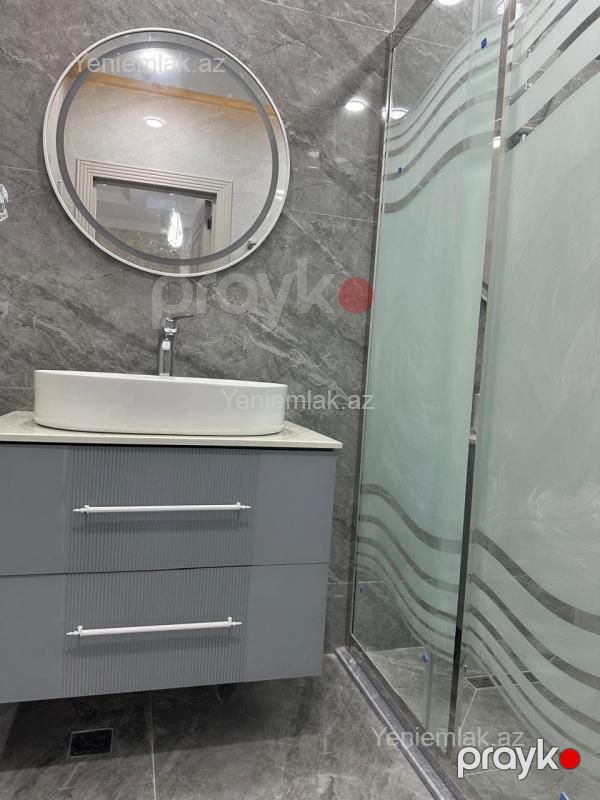 Satılır 2 otaqlı Bina evi menzil (Yeni tikili), 92 m², Sumqayıt Bulvarı — Mənzil, Sumqayıt (11)