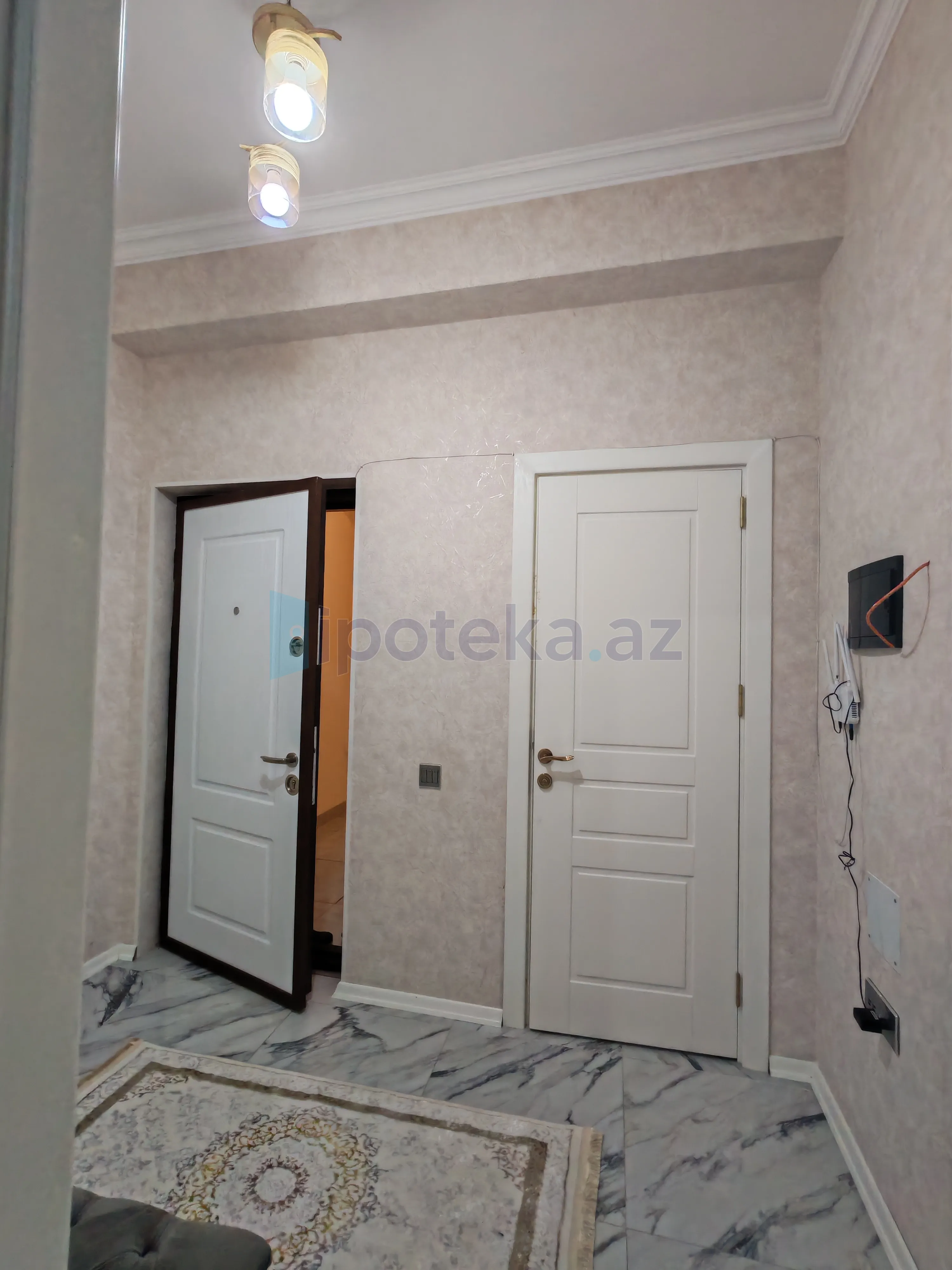 Satılır: 2 Otaq, Yeni tikili, 50.00 m² — Mənzil, Xırdalan (4)