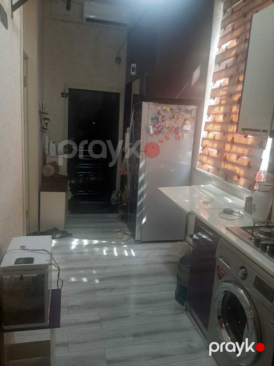 Satılır 2 otaqlı köhnə tikili 45 m² — Mənzil, Bakı (8)