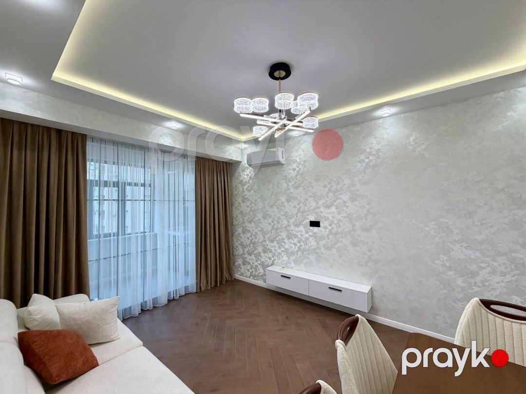 Satılır 3 otaqlı yeni tikili 80 m² — Mənzil, Bakı (4)