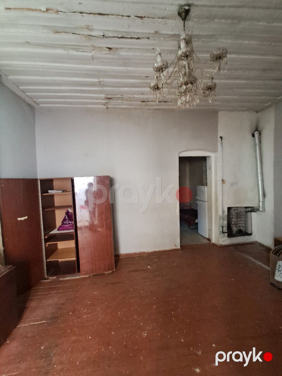 Satılır 1 otaqlı həyət evi/bağ evi 40 m² — Ev, villa, Bakı (10)