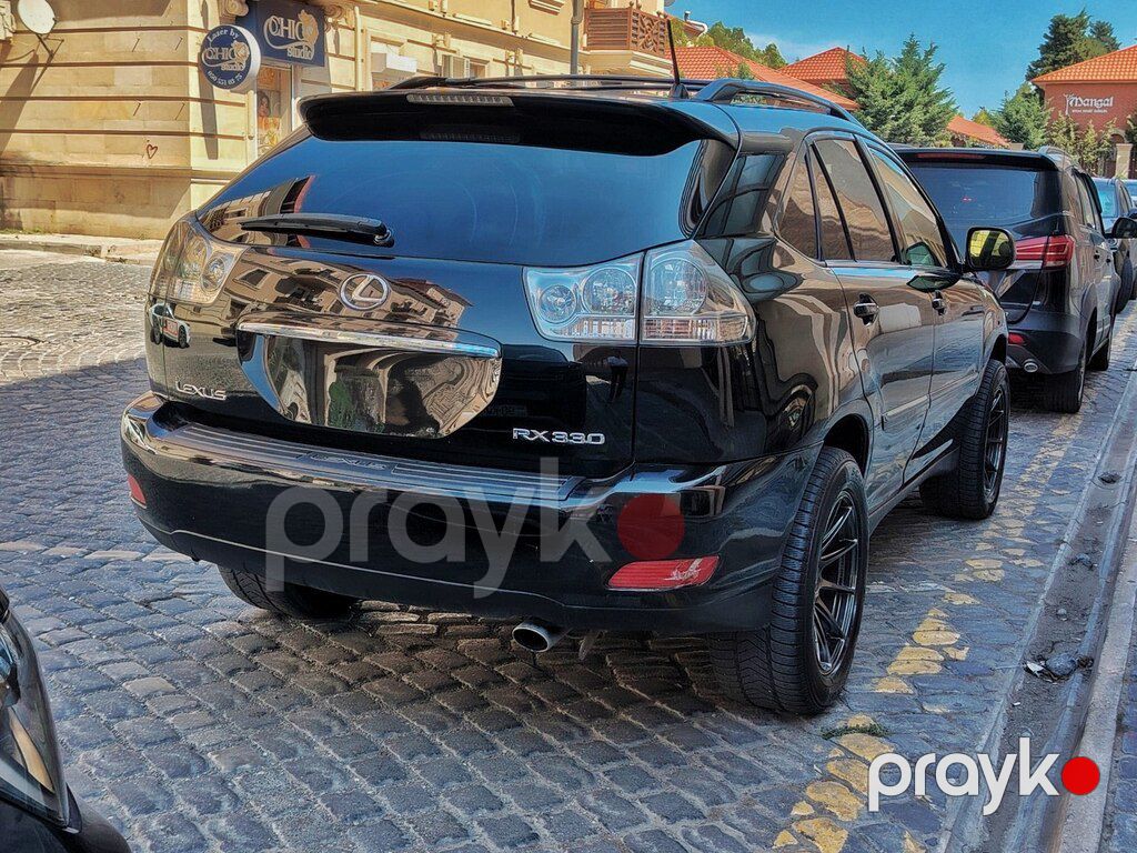 Lexus RX 330, 3.3 L, 2006 il, 280 000 km — Avtomobillər, Bakı (7)