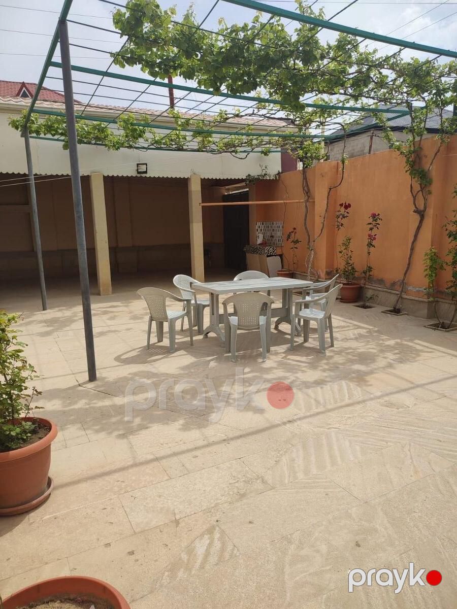 Həyət evi, Lökbatan qəs — Ev, villa, Bakı (3)