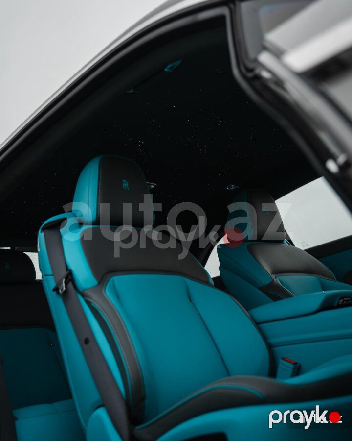 Rolls-Royce Spectre, 2025 — Avtomobillər, Bakı (7)