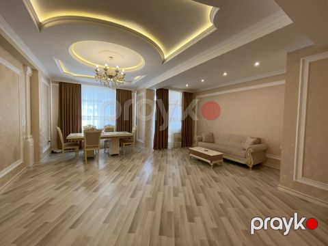 İcarəyə verilir 4 otaqlı yeni tikili 150 m² — Bakı