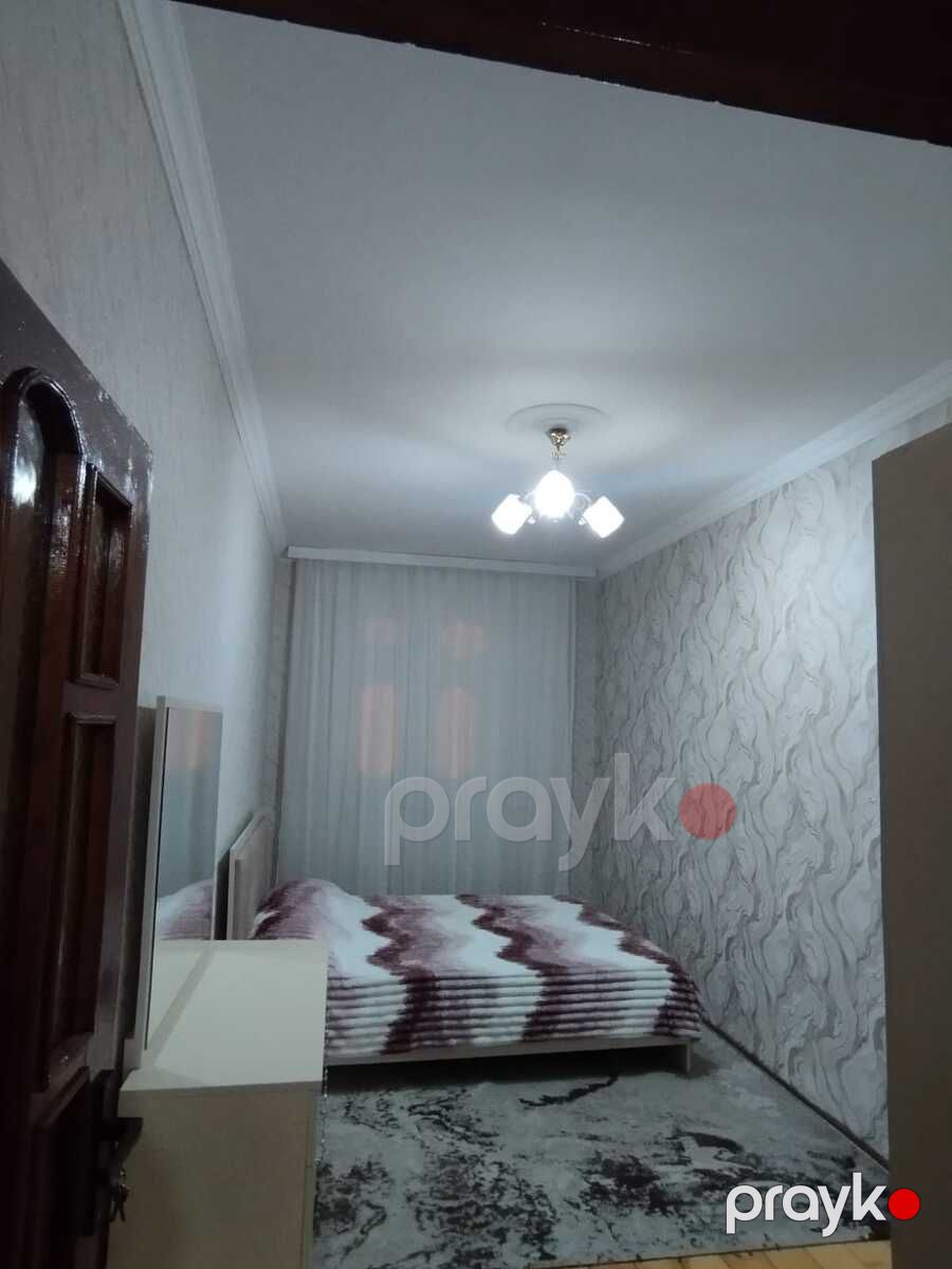 Satılır 2 otaqlı köhnə tikili 55 m² — Mənzil, Bakı (9)