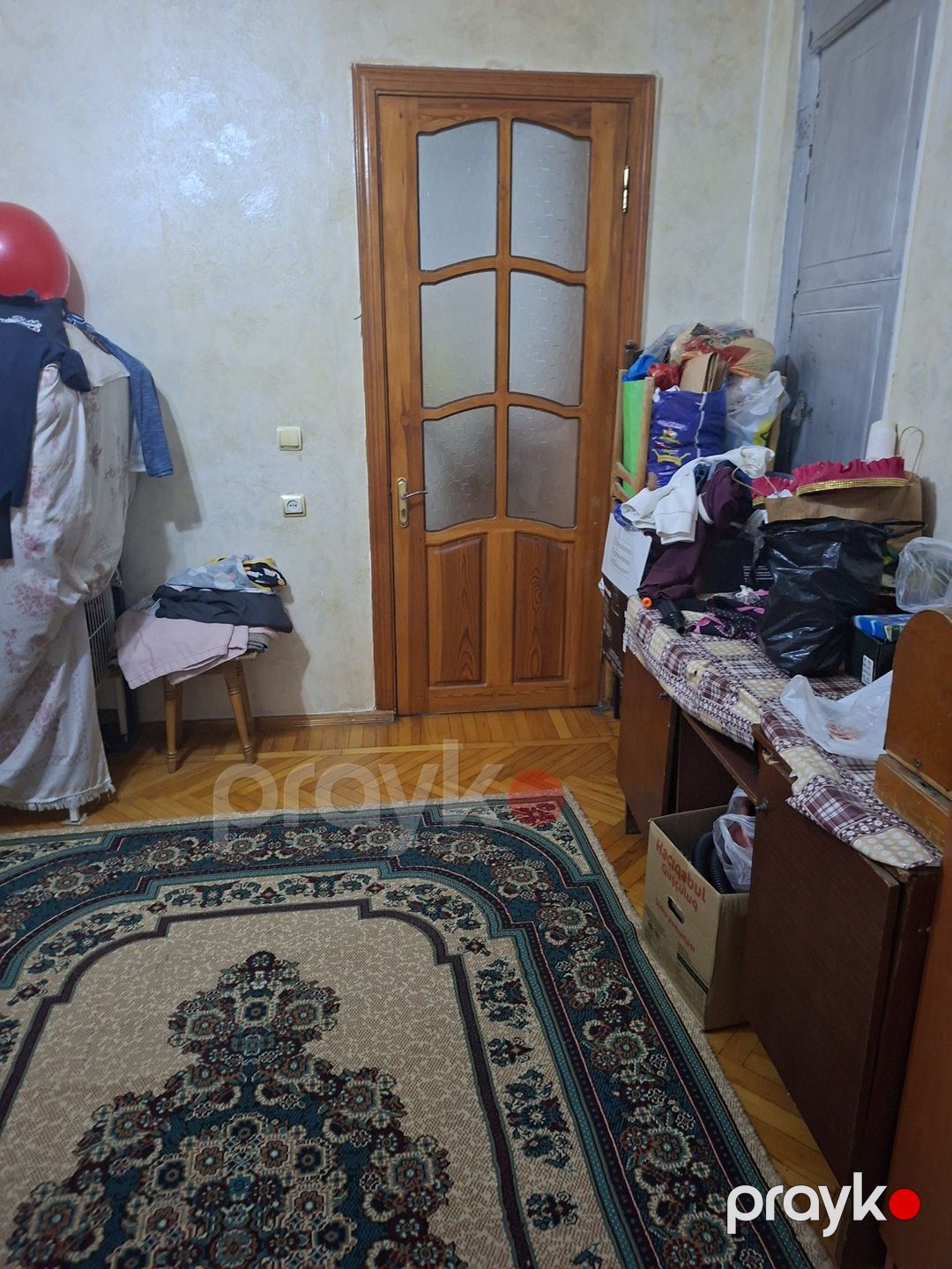 Satılır 2 otaqlı köhnə tikili 53 m² — Mənzil, Bakı (11)