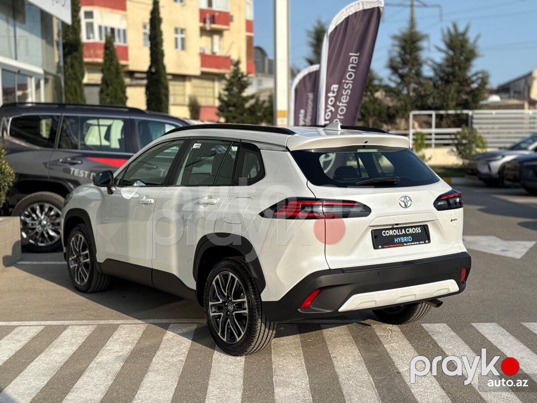 Toyota Corolla Cross, 2026 — Avtomobillər, Bakı (4)