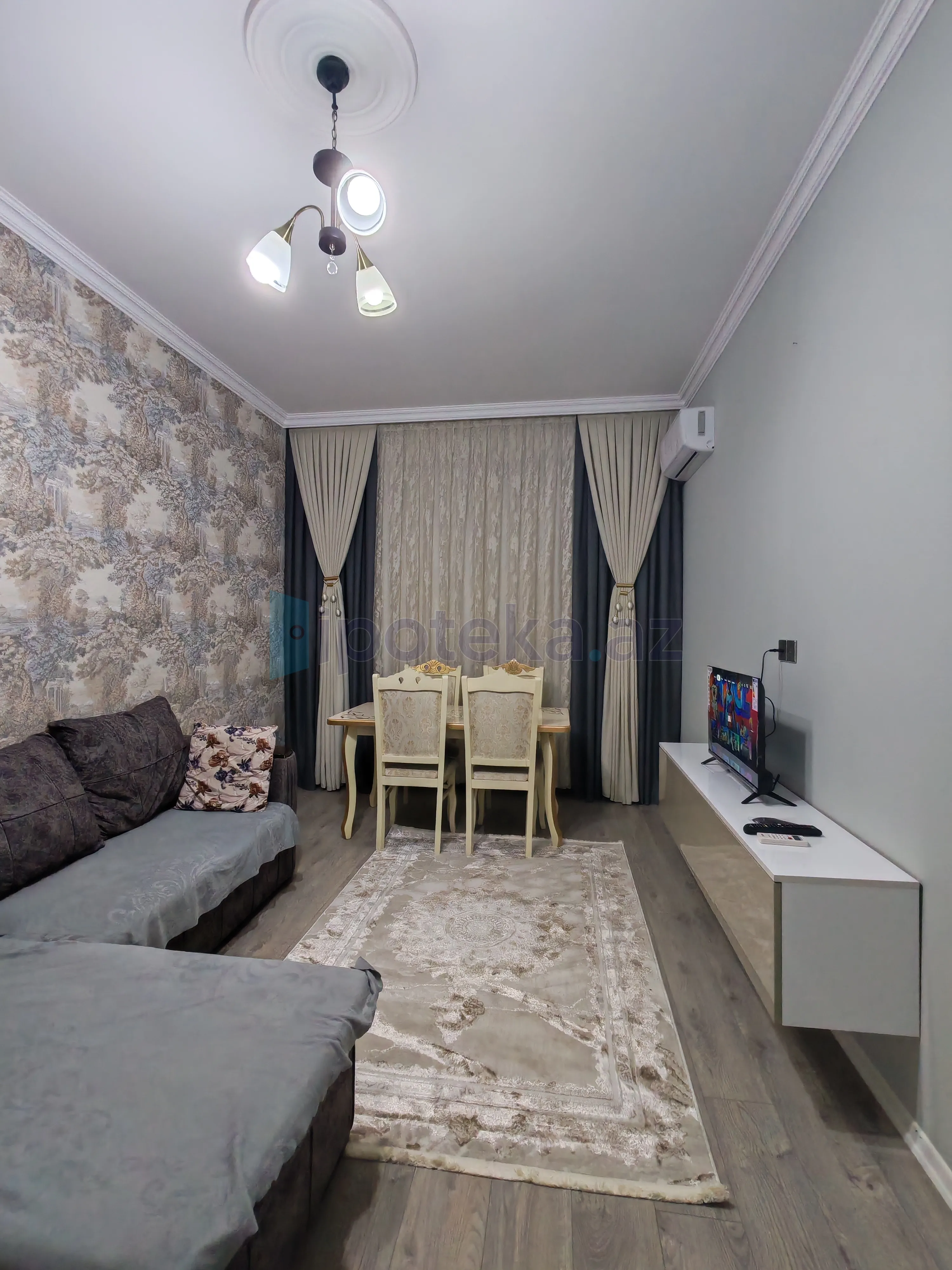 Satılır: 2 Otaq, Yeni tikili, 50.00 m² — Xırdalan