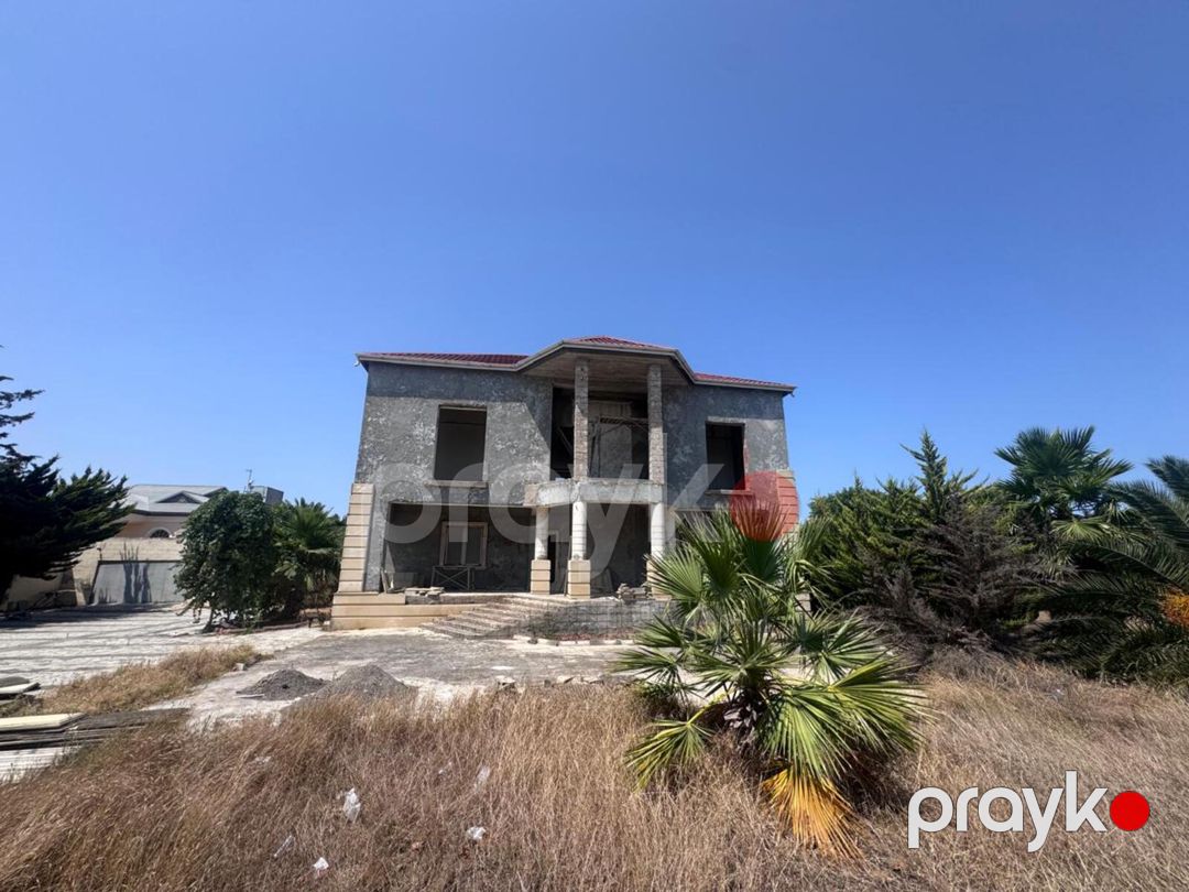 Satılır 8 otaqlı həyət evi/bağ evi 650 m² — Ev, villa, Bakı (2)