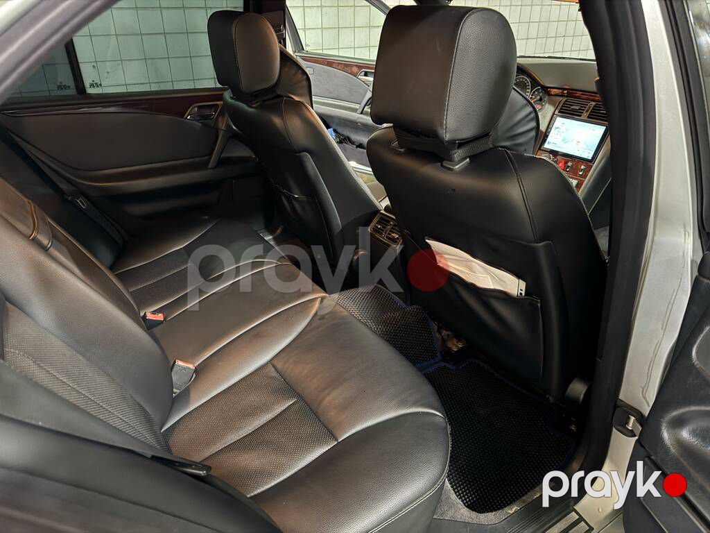 Mercedes E 240, 2.4 L, 1998 il, 336 000 km — Avtomobillər, Sabirabad (10)