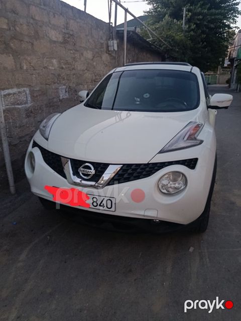 Nissan Juke, 1.6 L, 2016 il, 178 637 km — Bakı