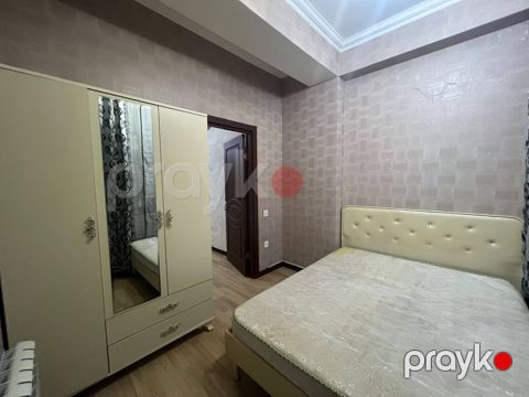İcarəyə verilir 2 otaqlı yeni tikili 60 m² — Bakı