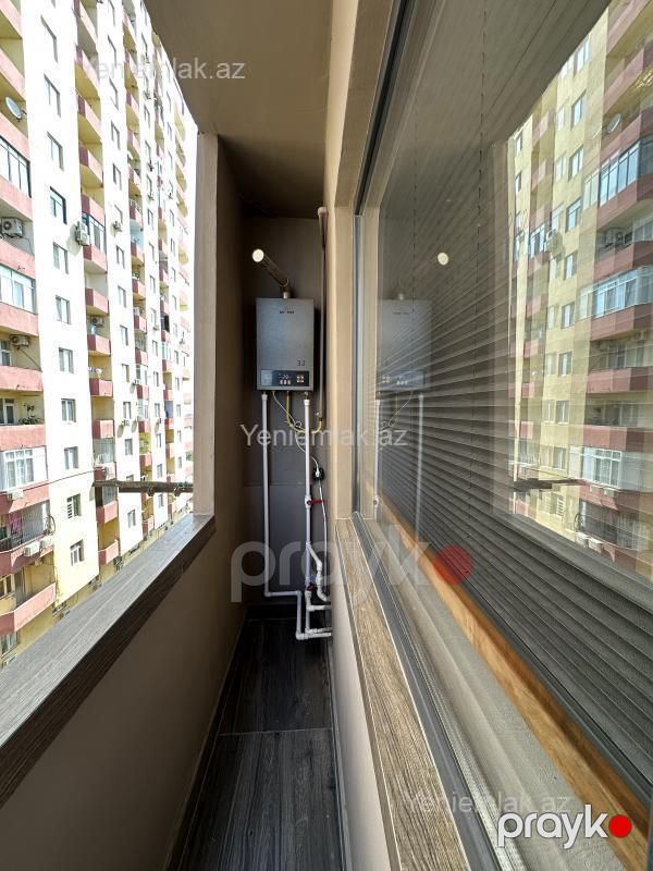Satılır 2 otaqlı Bina evi menzil (Köhnə tikili), 55 m², Xətai rayonu — Mənzil, Bakı (3)