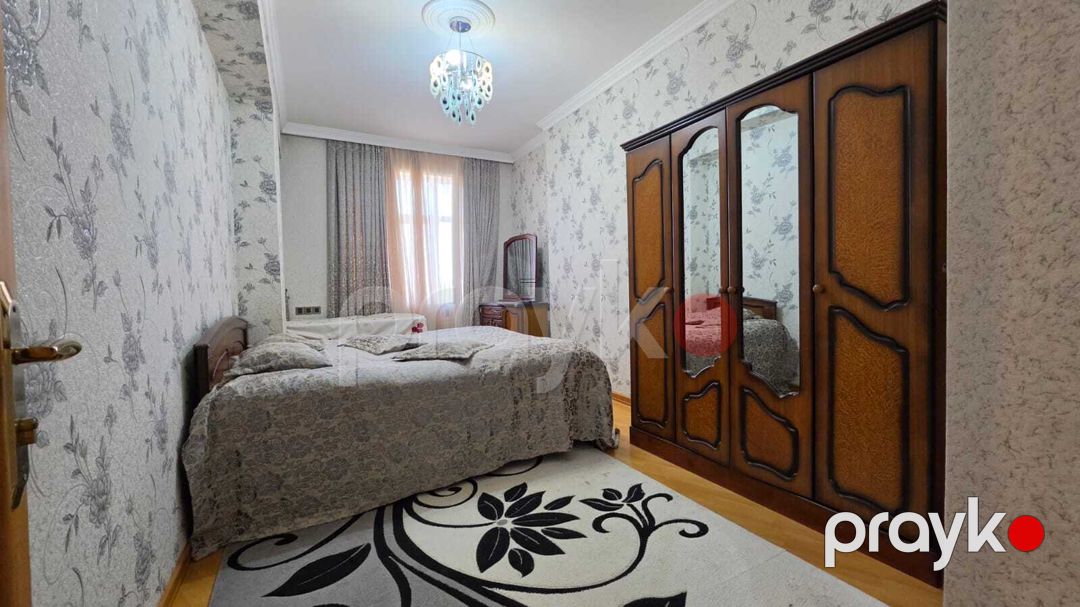 İcarəyə verilir 3 otaqlı yeni tikili 148 m² — Mənzil, Bakı (4)