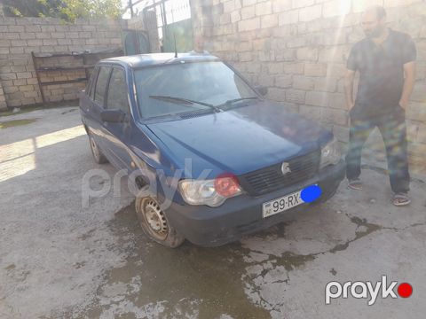 Saipa 132, 2013 il — Bakı