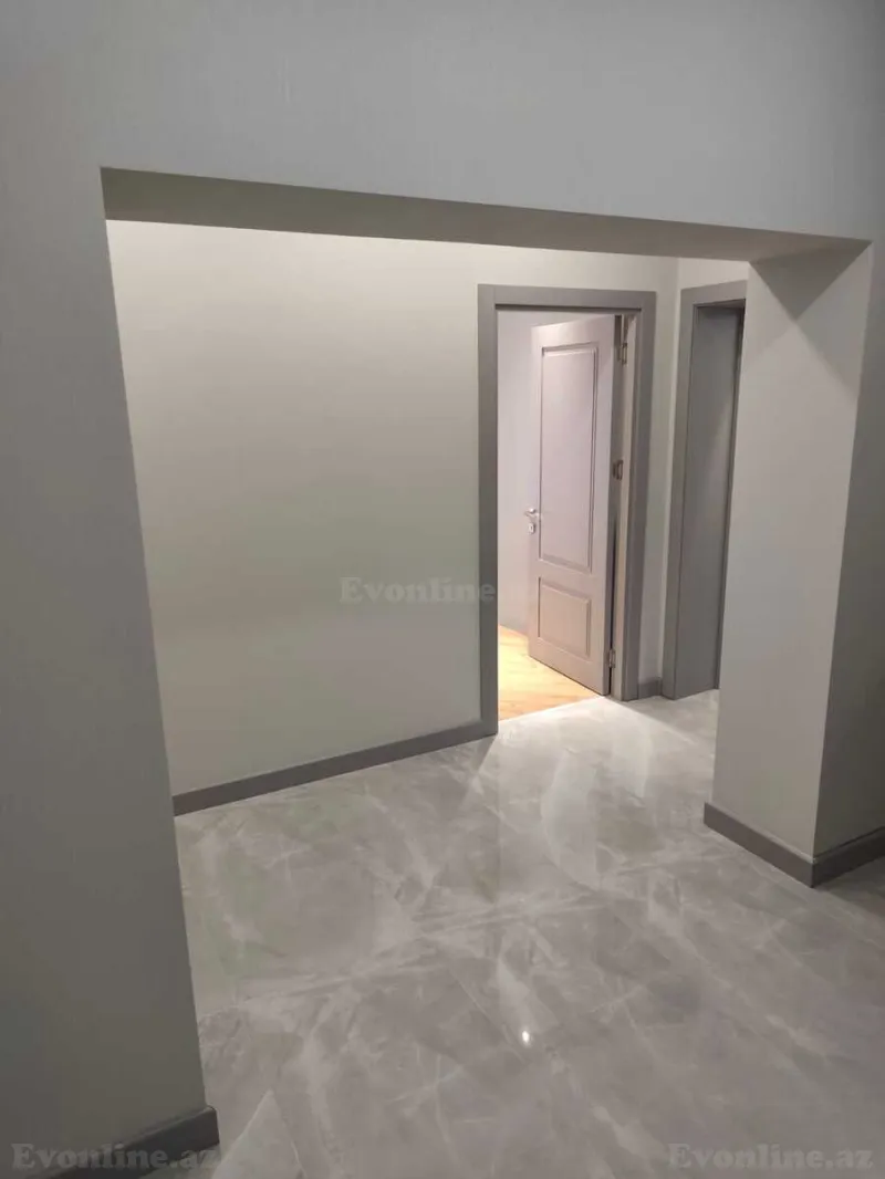 Kirayə verilir 2 otaqlı Mənzil Yeni tikili 65 m² Bakı, Nərimanov r., Dərnəgül m — Mənzil, Bakı (6)