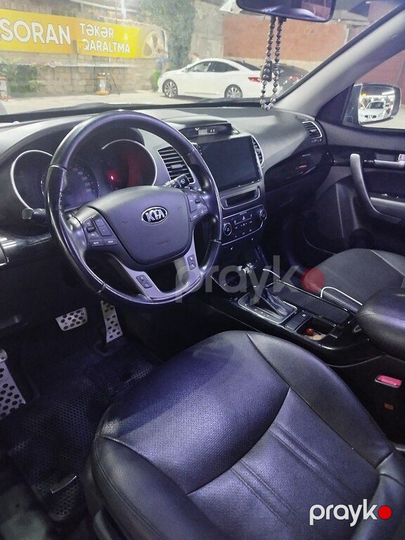 Kia Sorento, 2.0 L, 2013 il, 199 000 km — Avtomobillər, Bakı (8)