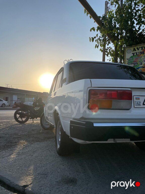 Lada (VAZ) 2107, 1.6 L, 2006 il, 458 856 km — Avtomobillər, Masallı (7)