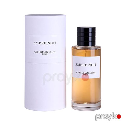 No Brand Ambre Nuit uniseks ətir suyu 100 ml - Eau_Parfum0556 — Bakı