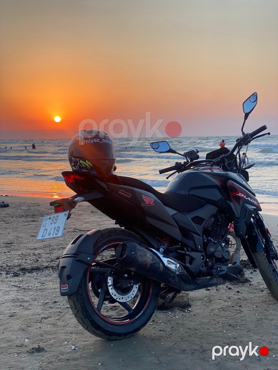 Honda X-Blade, 2024 il — Motosiklet və mopedlər, Bakı (11)