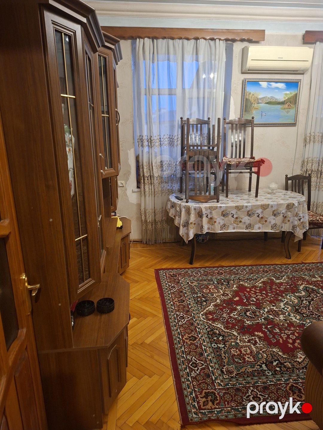 Satılır 2 otaqlı köhnə tikili 53 m² — Mənzil, Bakı (9)