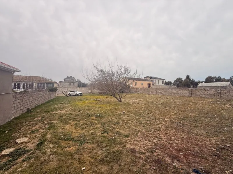 Mərdəkan, Torpaq satılır - 12 sot — Torpaq, Bakı (6)